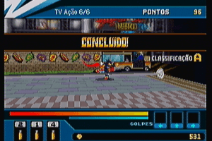 Action Hero 3D: Wild Dog abandonware