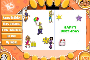 Hi-5 Create, Paint and Play abandonware