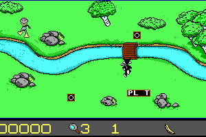 Daffy Duck, P.I.: The Case of the Missing Letters 4