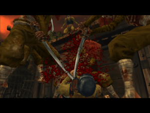 Onimusha: Warlords 12