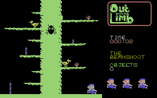 Out on a Limb abandonware