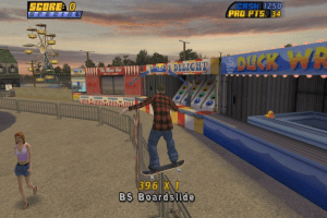 Tony Hawk's Pro Skater 4 abandonware