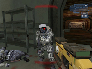Warhammer 40,000: Fire Warrior abandonware