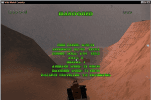 Wild Metal abandonware